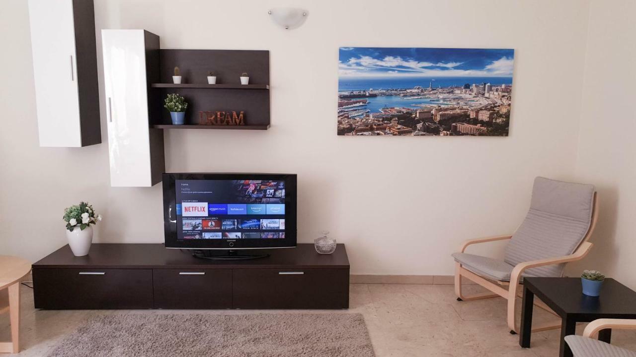 Assarotti Centre Apartment Genova Eksteriør bilde