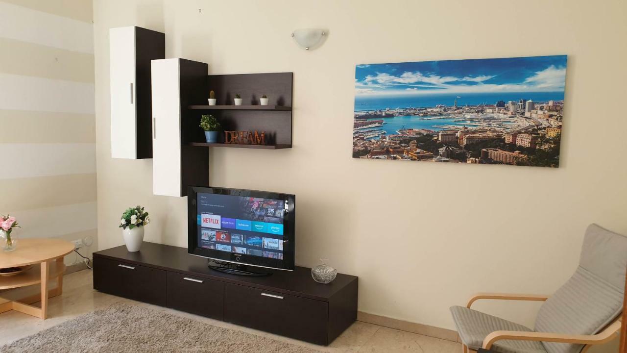 Assarotti Centre Apartment Genova Eksteriør bilde