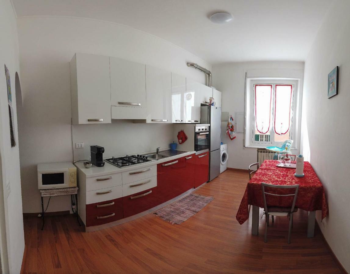 Assarotti Centre Apartment Genova Eksteriør bilde