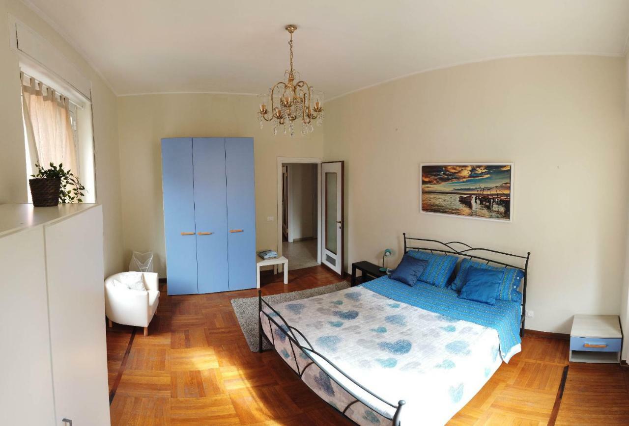 Assarotti Centre Apartment Genova Eksteriør bilde