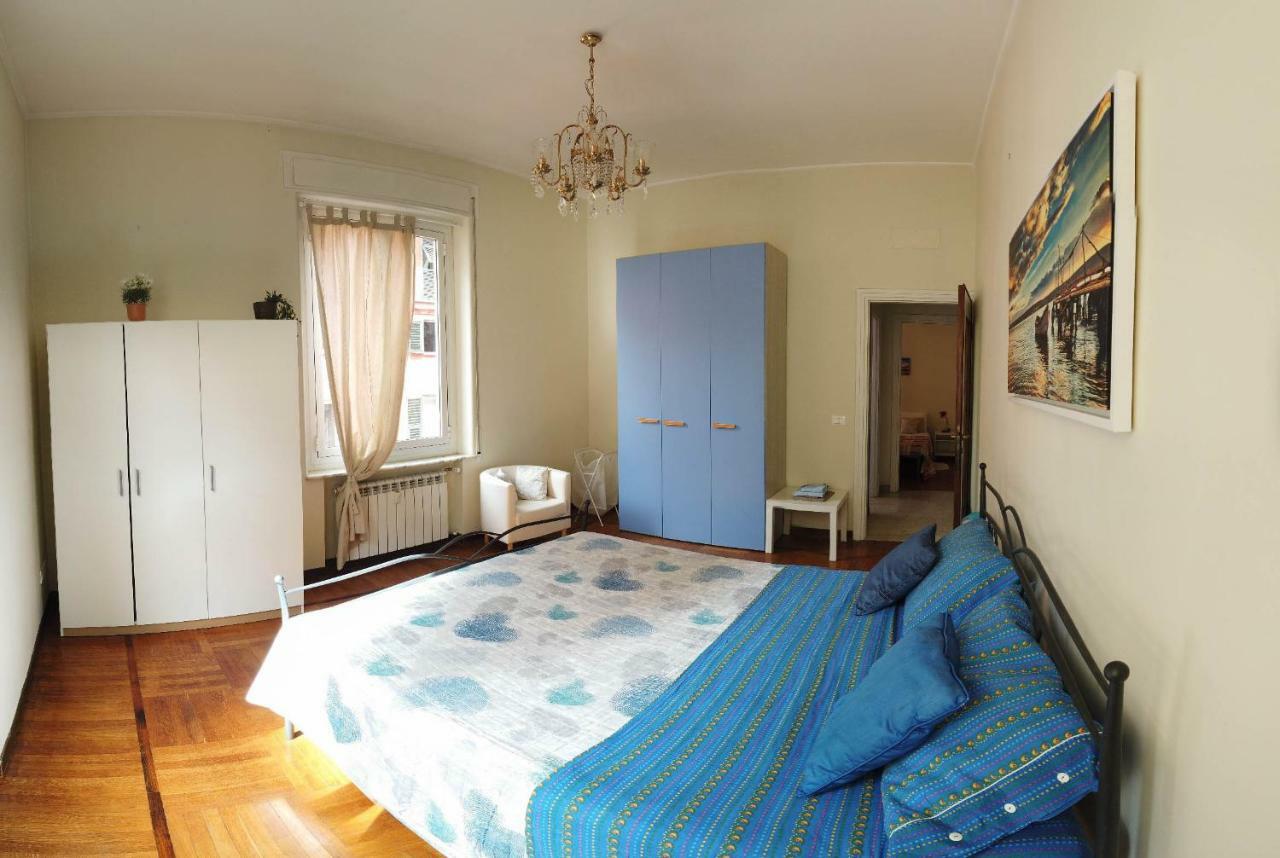 Assarotti Centre Apartment Genova Eksteriør bilde